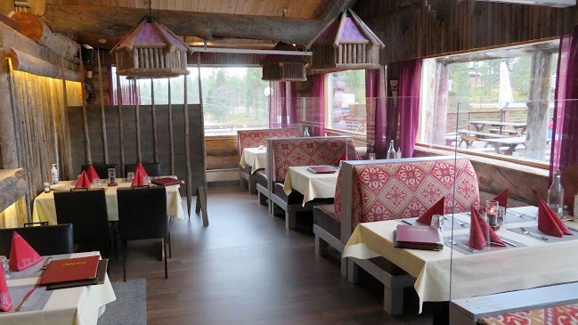 Comments and reviews of Riipisen Riistaravintola / Riipinen Wild Game Restaurant