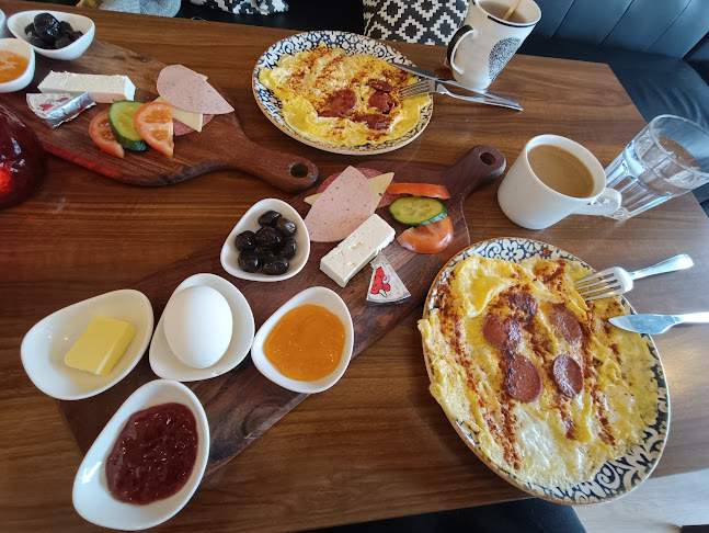 Randa Café - Ravintola-ala