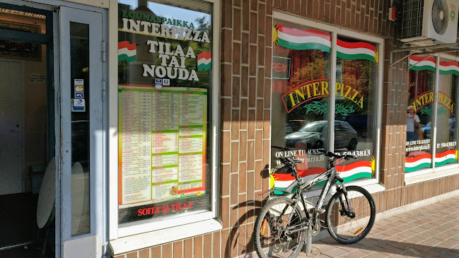 Comments and reviews of Inter Pizza