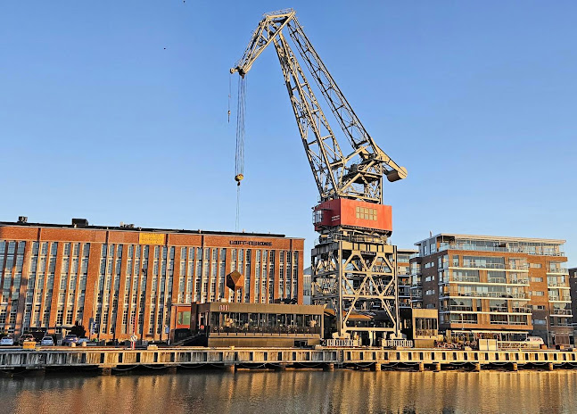 Ravintola Nobi - Ravintola-ala