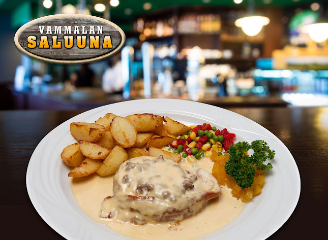 Comentarii opinii despre Ravintola Vammalan Saluuna