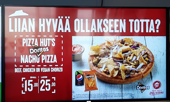 Pizza Hut Karuselli