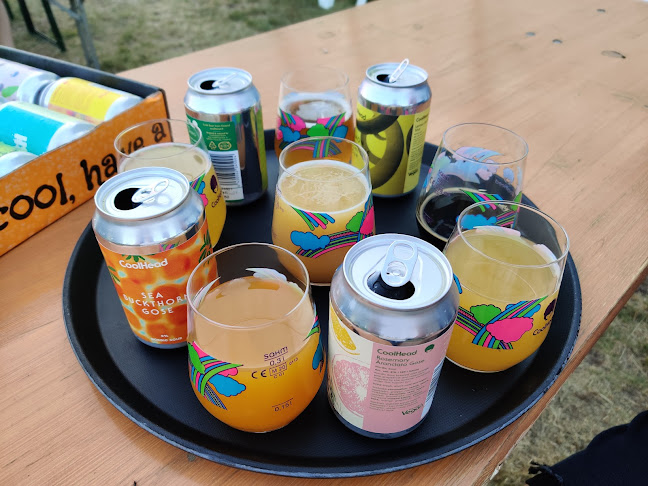 Opinii despre CoolHead Brew / CoolHead Taproom în Helsinki - Ravintola-ala