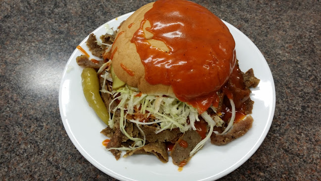 Comentarii opinii despre Ravintola Pizza-Kebab Center