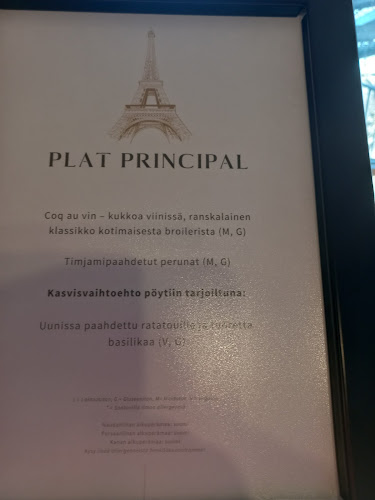 Bodomin Kartano - Espoo