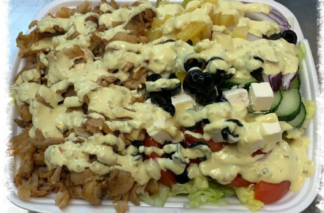 Halssilan Aito Döner