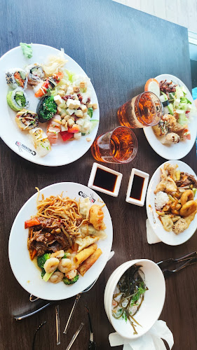 C Sushi Ravintola Phone number