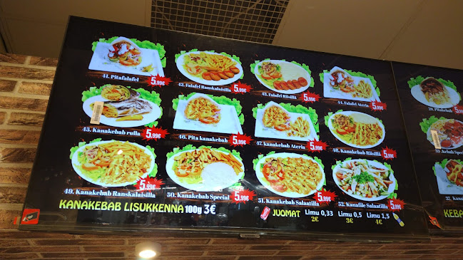 Comentarii opinii despre Barbarossa Pizza & Kebab