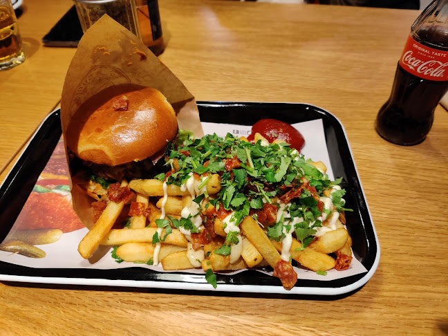 Social Burgerjoint - Ravintola-ala