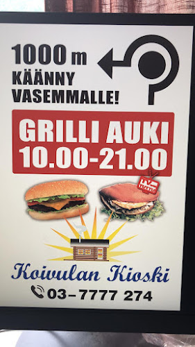 Koivulan kioski - Ravintola-ala