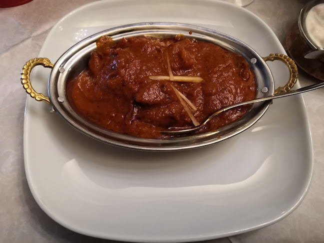 Royal Mustang - Ravintola-ala