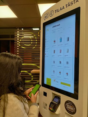 Comentarii opinii despre McDonald's Imatra