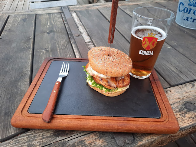 Bönde - Ravintola-ala