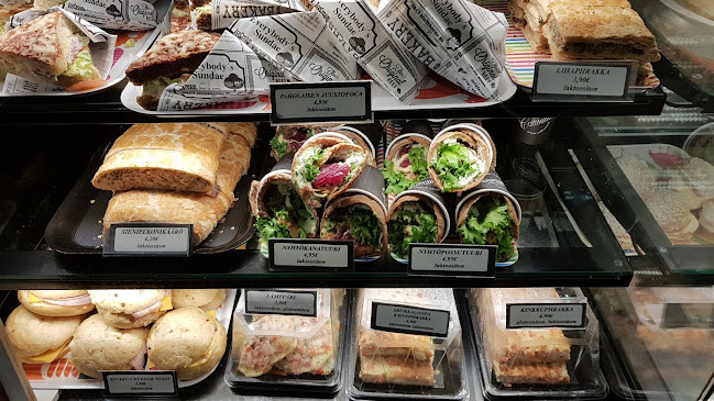 Reviews of Caffitella Sokkari in Jyväskylä - Ravintola-ala