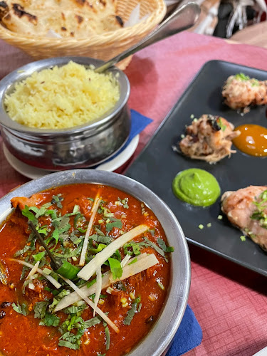Ravintola Monal Indian Cuisine - Helsinki