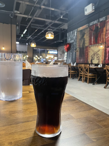 Sheriff Burger - Ravintola-ala