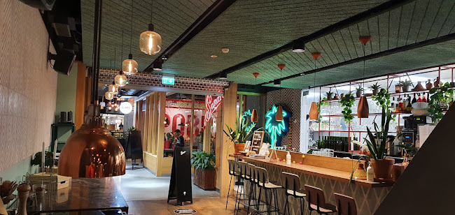 Sandro Kortteli - Ravintola-ala