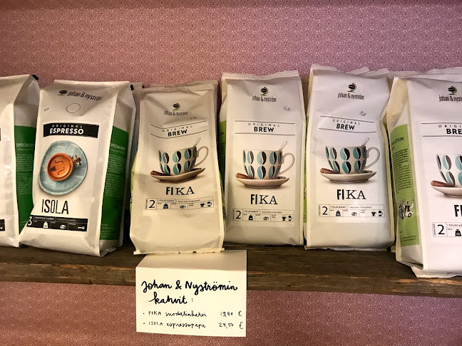 Reviews of Kahvila Villa Marenki in Hämeenlinna - Ravintola-ala
