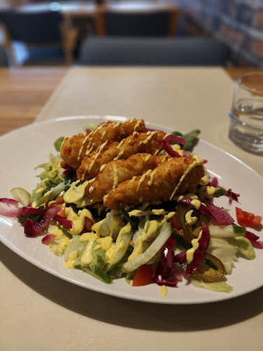 Ravintola Herkku Tornado - Ravintola-ala