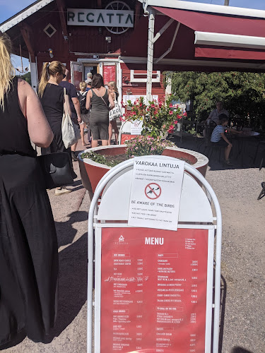 Opinii despre Cafe Regatta în Helsinki - Ravintola-ala