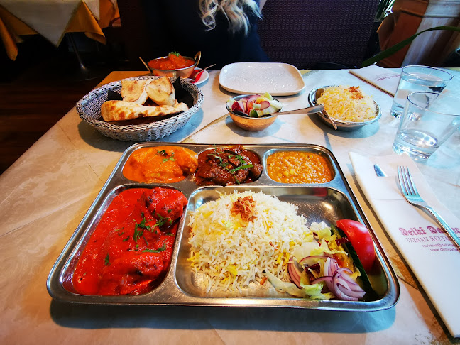 Delhi Darbar - Ravintola-ala