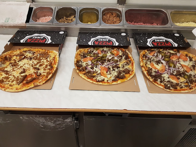 Rojda Pizza Kebab Phone number