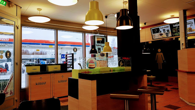 Hesburger Helsinki Kontula - Helsinki