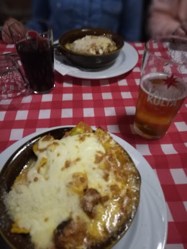 Mamma Maria - Ravintola-ala