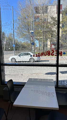 Hesburger Helsinki Ruskeasuo