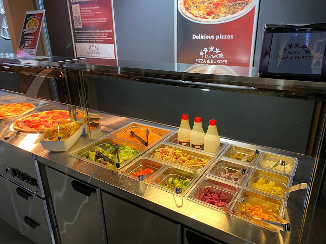 Santa´s Pizza & Burger