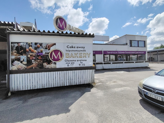 MBakery - Ravintola-ala