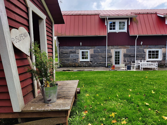 Ali-Ketolan tila - Kokemäki