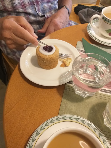 Gamle Stefan - Ravintola-ala