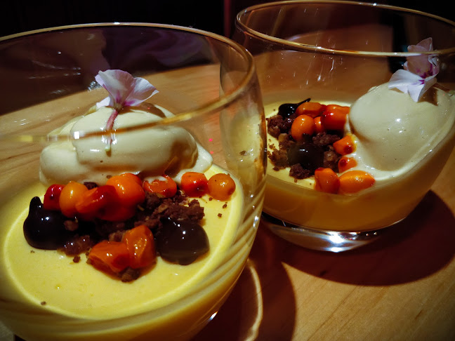 Opinii despre Ravintola Kuu în Helsinki - Ravintola-ala