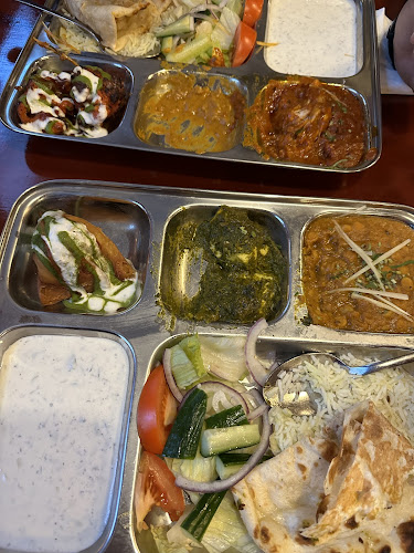 Monal Indian cuisine, Annankatu 4, 00120 Helsinki