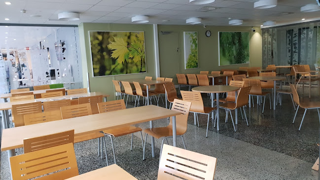 Kahvila-konditoria Hanna & Kerttu, Seinäjoen keskussairaala