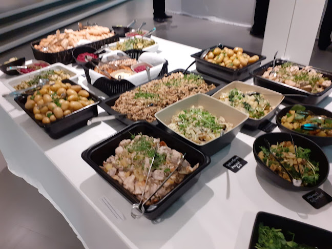 Opinii despre Unica Monttu ja Mercatori în Turku - Ravintola-ala