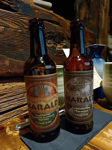 Opinii despre Viikinkiravintola Harald în Tampere - Ravintola-ala