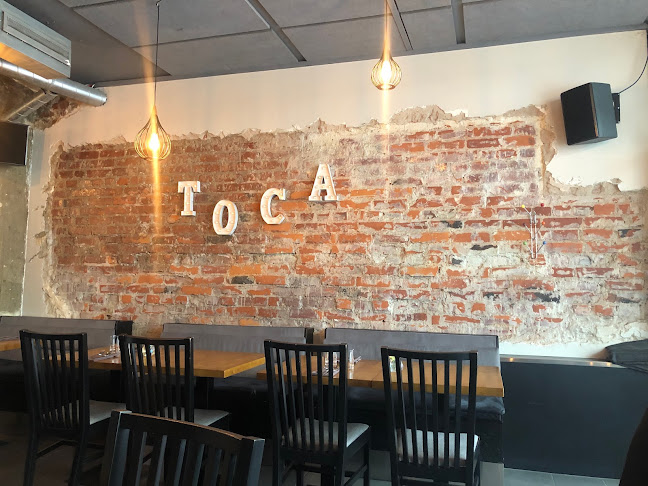 Ravintola Toca - Helsinki