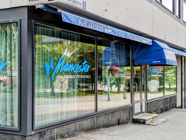 Juhlakeskus Mancester Oy - Ravintola-ala