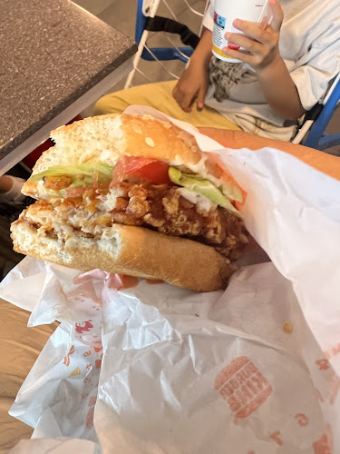 Burger King Lentoasema Non-Schengen - Vantaa