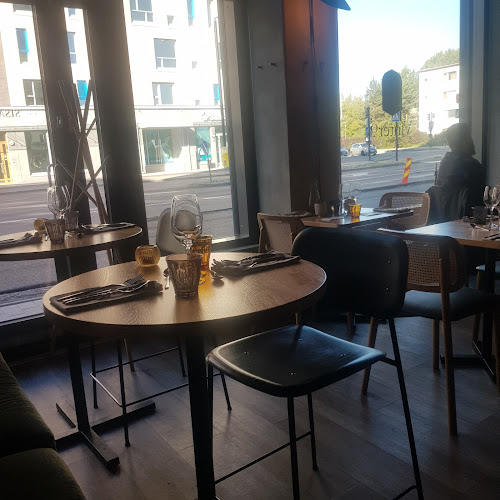 Vintero - Ravintola-ala