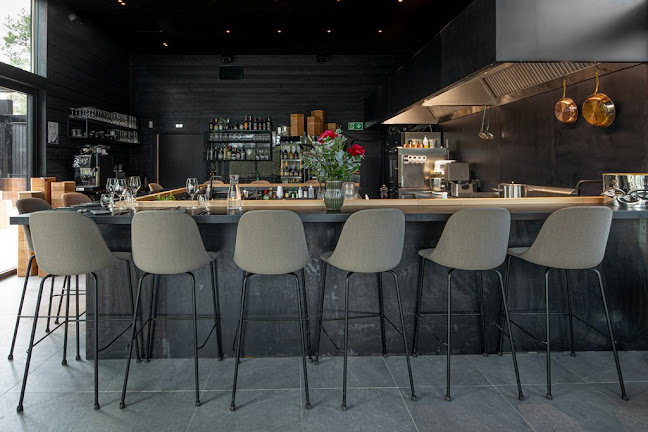 Ravintola The Berg - Ravintola-ala