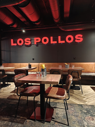 Los Pollos Grill & Bar - Ravintola-ala