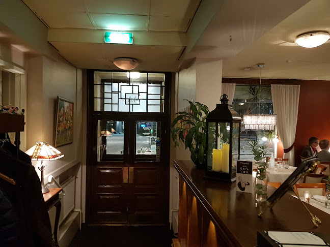 Figaro Restaurant Open Times