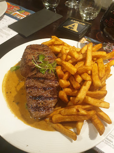 Opinii despre Ravintola Bodega Salud în Tampere - Ravintola-ala