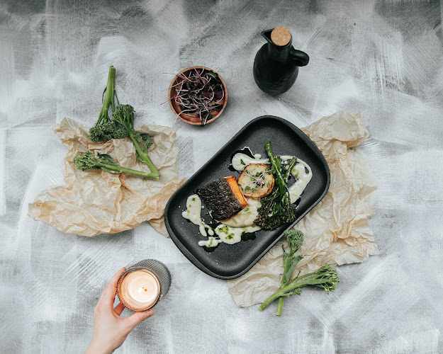 Jalo kitchen & lounge - Ravintola-ala