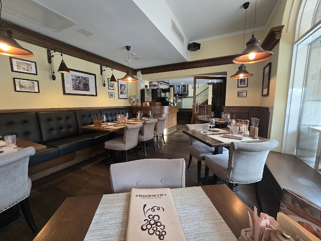 Opinii despre Goodwin The Steak House în Helsinki - Ravintola-ala