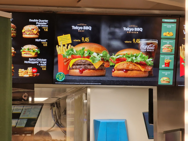 Opinii despre McDonald's Mikkeli Graani în Mikkeli - Ravintola-ala