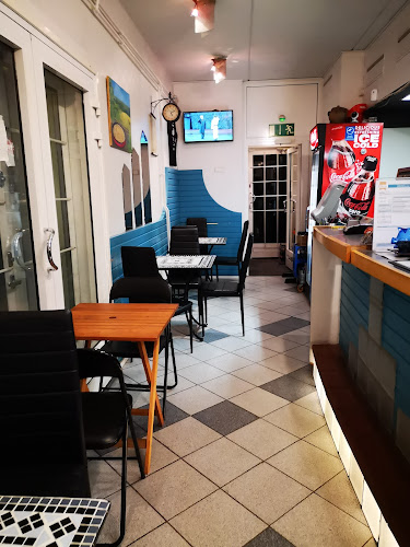 Grilli Swing - Ravintola-ala